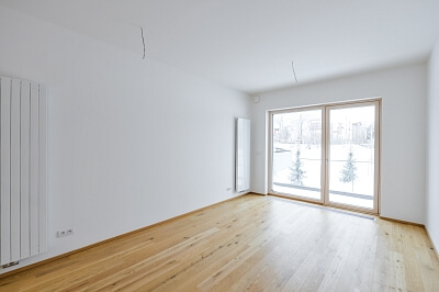 Radičova, Břevnov - Prague 6 | Rent, Apartment One-bedroom (2+kk), 68 m²