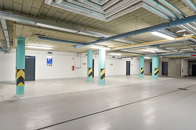 Radičova, Břevnov - Prague 6 | Rent, Apartment One-bedroom (2+kk), 68 m²