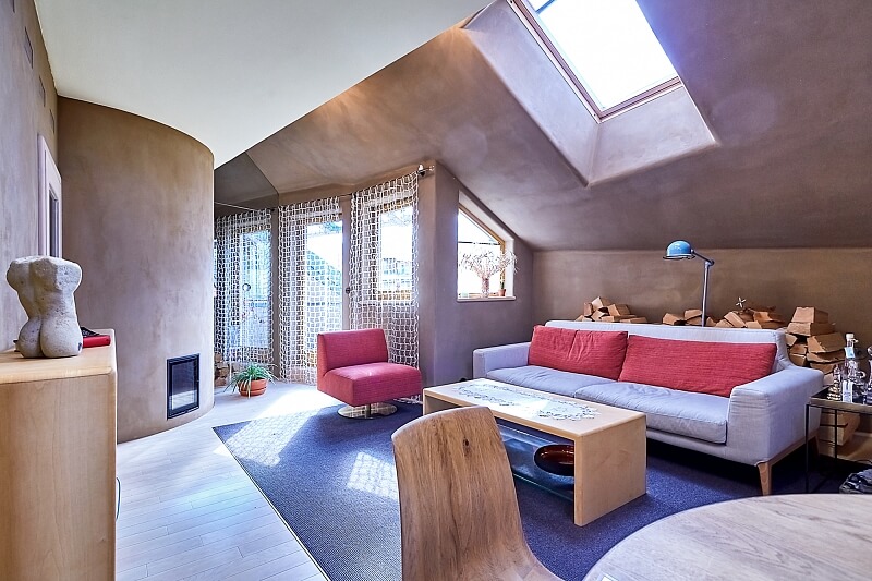 Na Okraji, Veleslavín - Prague 6 | Sale, Apartment Three-bedroom (4+1), 181 m²