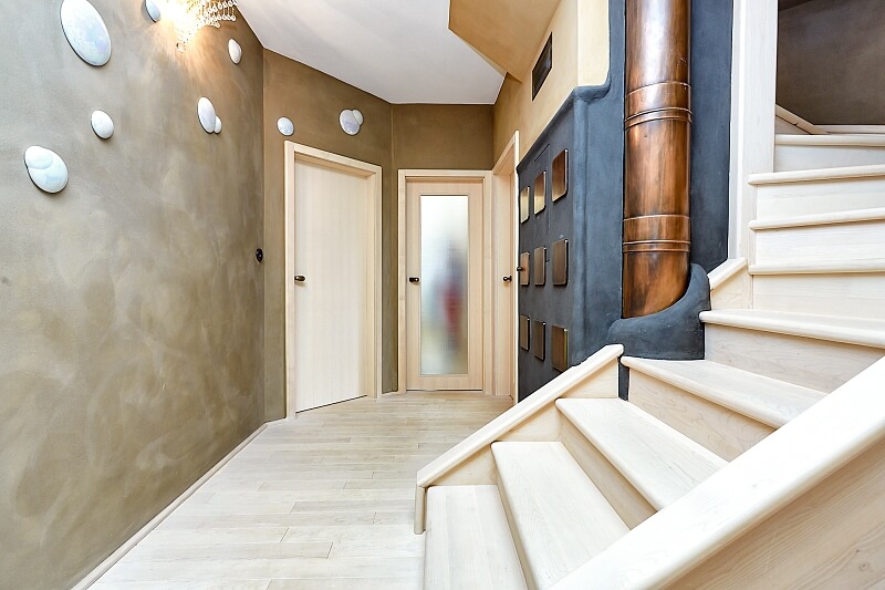 Na Okraji, Veleslavín - Praha 6 | Prodej, Byt 4+1, 181 m²