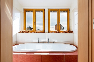 Na Okraji, Veleslavín - Prague 6 | Sale, Apartment Three-bedroom (4+1), 181 m²