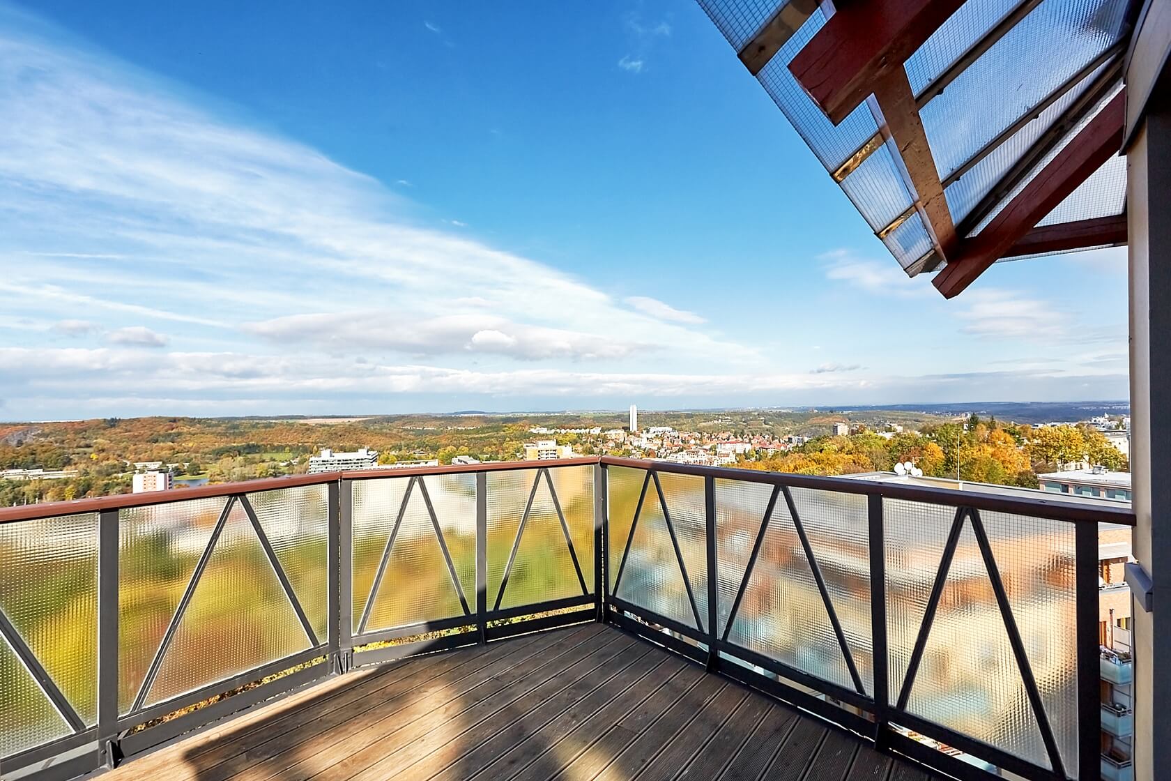 Na Okraji, Veleslavín - Prague 6 | Sale, Apartment Three-bedroom (4+1), 181 m²