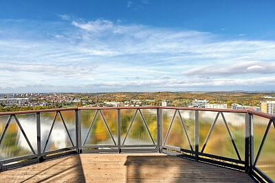 Na Okraji, Veleslavín - Prague 6 | Sale, Apartment Three-bedroom (4+1), 181 m²