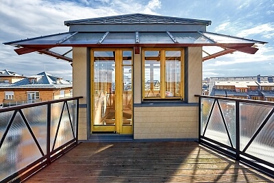 Na Okraji, Veleslavín - Praha 6 | Prodej, Byt 4+1, 181 m²