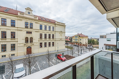 Baarova, Michle - Prague 4 | Rent, Apartment One-bedroom (2+kk), 76 m²