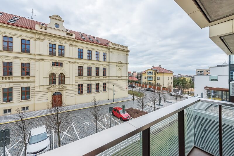 Baarova, Michle - Prague 4 | Rent, Apartment One-bedroom (2+kk), 76 m²