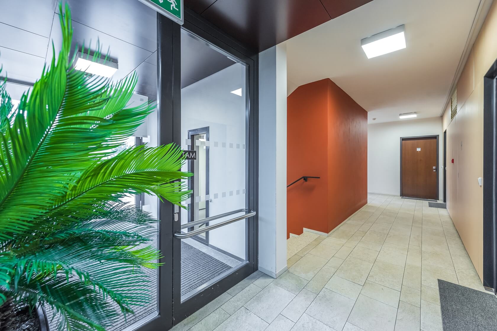 Baarova, Michle - Prague 4 | Rent, Apartment One-bedroom (2+kk), 76 m²