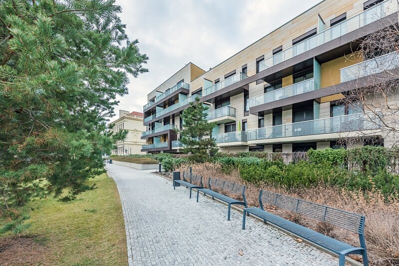 Baarova, Michle - Praha 4 | Pronájem, Byt 2+kk, 76 m²