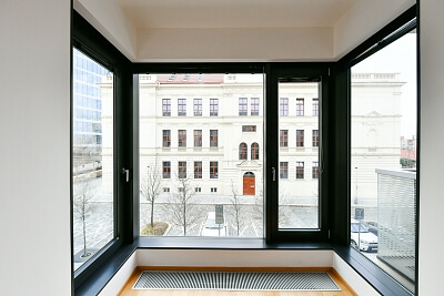 Baarova, Michle - Prague 4 | Rent, Apartment One-bedroom (2+kk), 76 m²