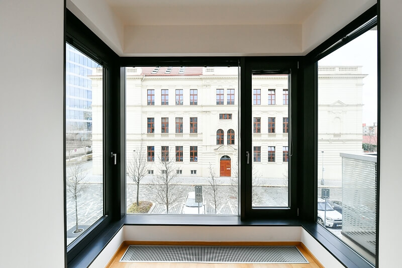 Baarova, Michle - Prague 4 | Rent, Apartment One-bedroom (2+kk), 76 m²