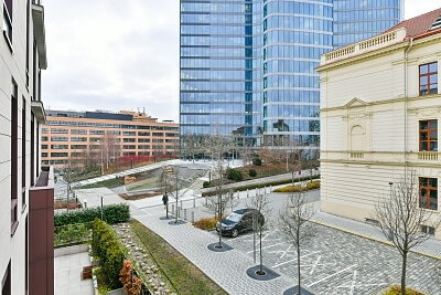 Baarova, Michle - Praha 4 | Pronájem, Byt 2+kk, 76 m²