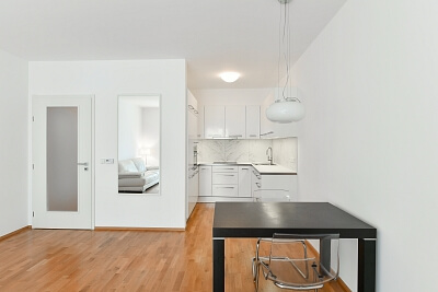 Baarova, Michle - Prague 4 | Rent, Apartment One-bedroom (2+kk), 76 m²