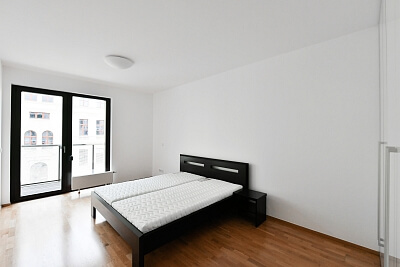 Baarova, Michle - Prague 4 | Rent, Apartment One-bedroom (2+kk), 76 m²