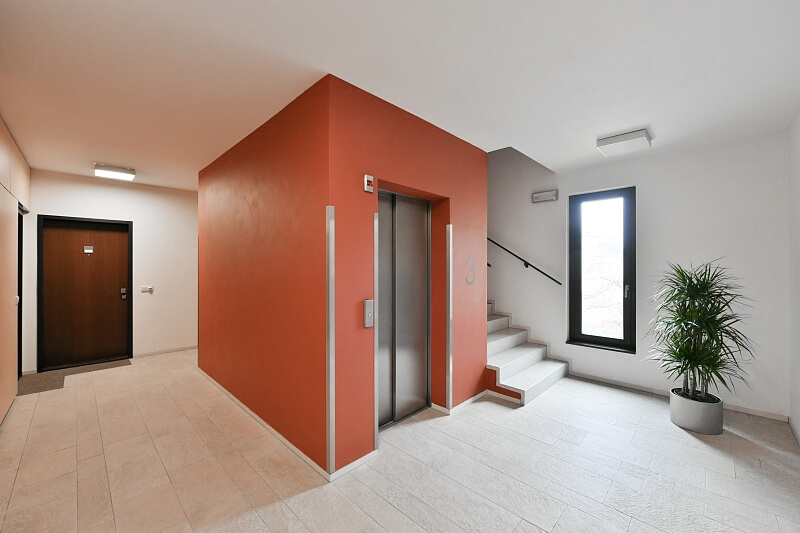 Baarova, Michle - Prague 4 | Rent, Apartment One-bedroom (2+kk), 76 m²