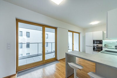 Za Karlínským přístavem, Karlín - Praha 8 | Pronájem, Byt 2+1, 78 m²