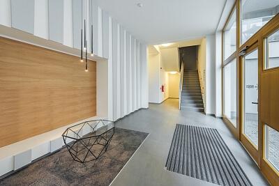 Za Karlínským přístavem, Karlín - Prague 8 | Rent, Apartment One-bedroom (2+1), 78 m²