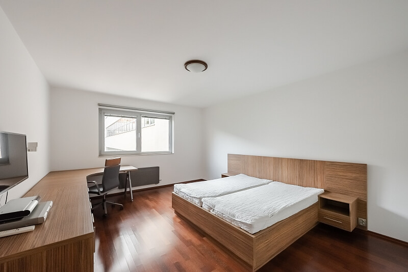 Kováků, Smíchov - Praha 5 | Pronájem, Byt 2+kk, 83 m²