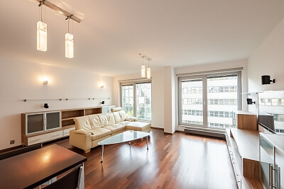 Kováků, Smíchov - Prague 5 | Rent, Apartment One-bedroom (2+kk), 83 m²