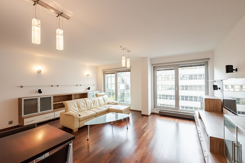 Kováků, Smíchov - Prague 5 | Rent, Apartment One-bedroom (2+kk), 83 m²