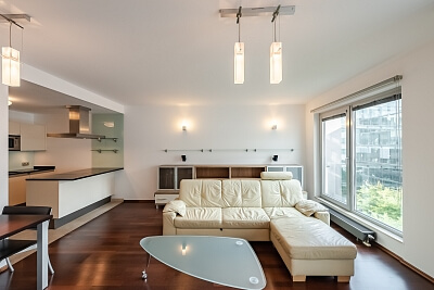 Kováků, Smíchov - Prague 5 | Rent, Apartment One-bedroom (2+kk), 83 m²