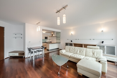 Kováků, Smíchov - Prague 5 | Rent, Apartment One-bedroom (2+kk), 83 m²