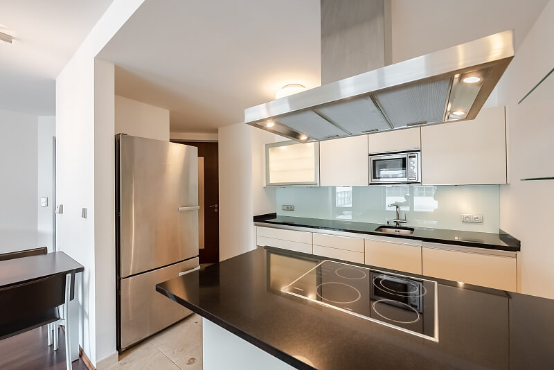 Kováků, Smíchov - Prague 5 | Rent, Apartment One-bedroom (2+kk), 83 m²