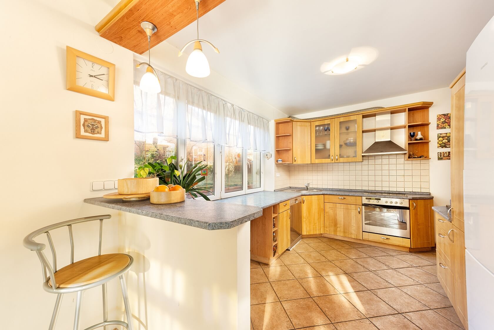 Vodárenská, Bílovice nad Svitavou - Brno-venkov | Pronájem, Rodinný dům 5+1, 220 m²