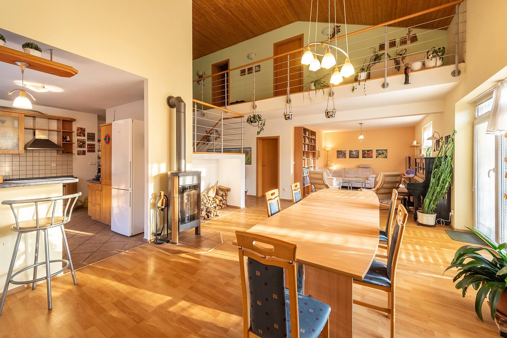 Vodárenská, Bílovice nad Svitavou - Brno-venkov | Pronájem, Rodinný dům 5+1, 220 m²