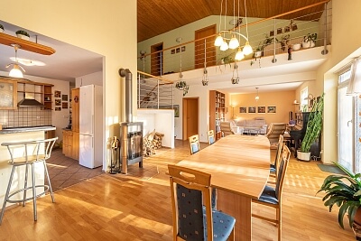 Vodárenská, Bílovice nad Svitavou - Brno-venkov | Pronájem, Rodinný dům 5+1, 220 m²