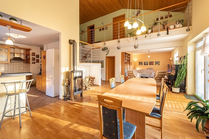 Vodárenská, Bílovice nad Svitavou - Brno-venkov | Rent, House Four-bedroom (5+1), 220 m²