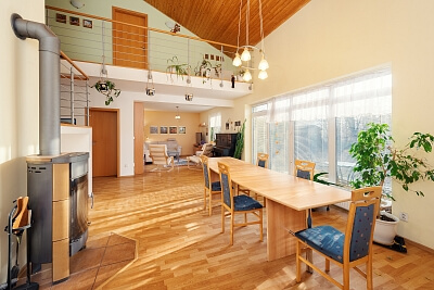 Vodárenská, Bílovice nad Svitavou - Brno-venkov | Rent, House Four-bedroom (5+1), 220 m²