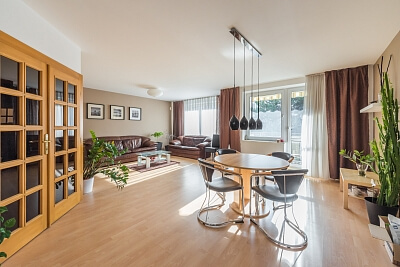 Krajanská, Újezd - Praha 4 | Pronájem, Rodinný dům, 350 m²