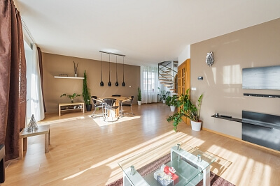 Krajanská, Újezd - Prague 4 | Rent, House, 350 m²