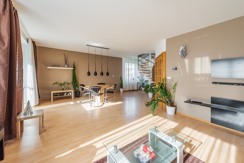 Krajanská, Újezd - Praha 4 | Pronájem, Rodinný dům, 350 m²