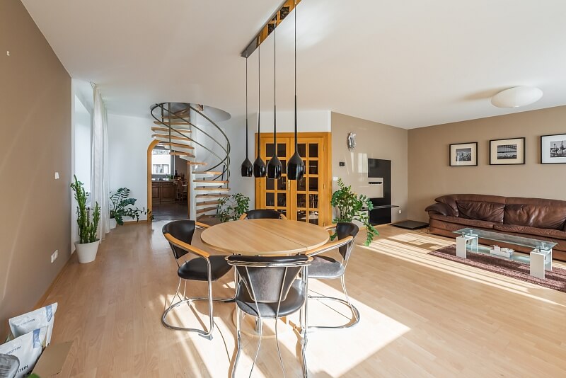 Krajanská, Újezd - Praha 4 | Pronájem, Rodinný dům, 350 m²