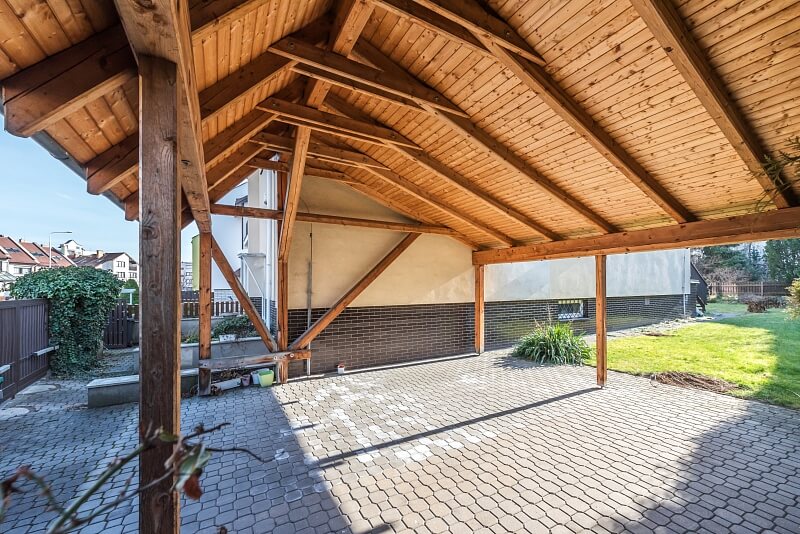 Krajanská, Újezd - Praha 4 | Pronájem, Rodinný dům, 350 m²