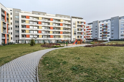 Sazovická, Zličín - Praha 5 | Prodej, Byt 2+kk, 65 m²
