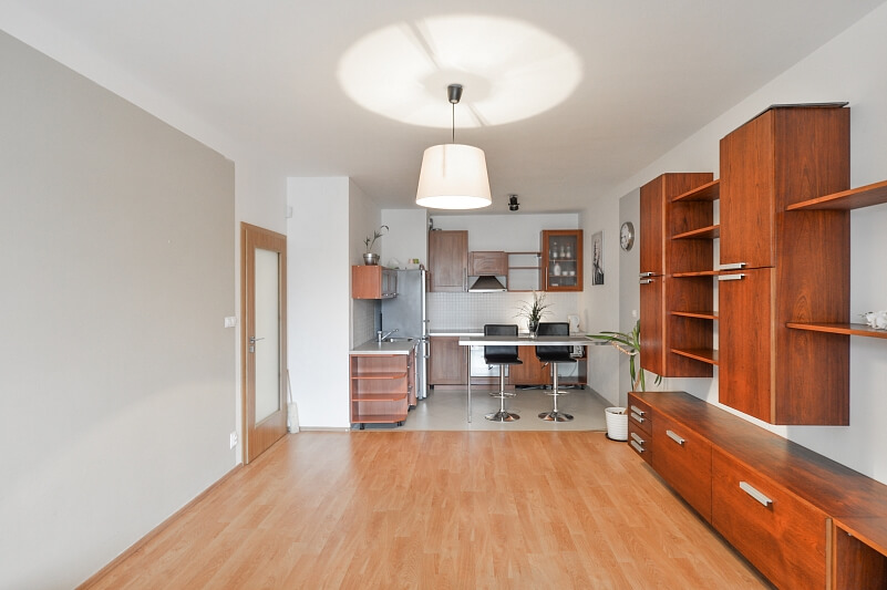 Sazovická, Zličín - Prague 5 | Sale, Apartment One-bedroom (2+kk), 65 m²