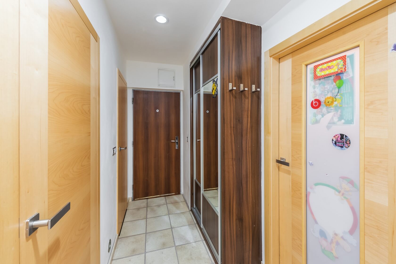 Donatellova, Strašnice - Praha 10 | Pronájem, Byt 3+kk, 85 m²