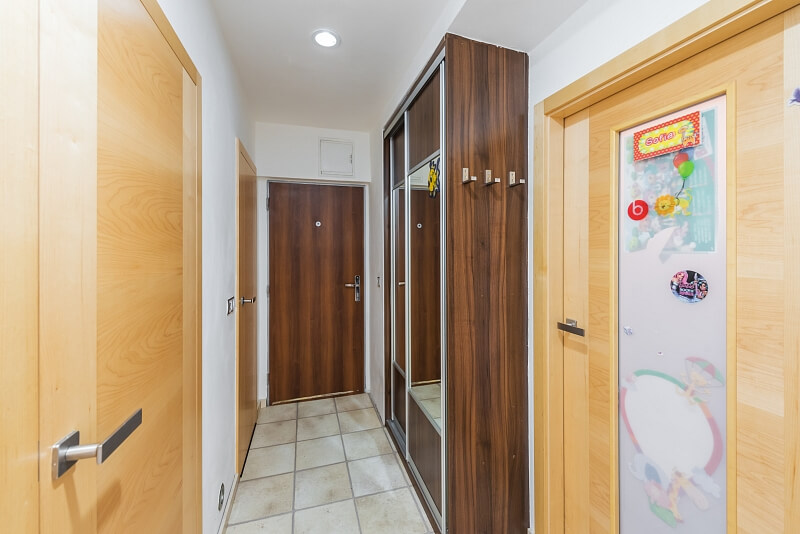 Donatellova, Strašnice - Praha 10 | Pronájem, Byt 3+kk, 85 m²