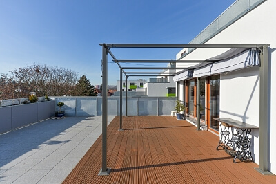 U Hranic, Strašnice - Prague 10 | Rent, Apartment Two-bedroom (3+kk), 132 m²