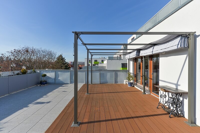 U Hranic, Strašnice - Praha 10 | Pronájem, Byt 3+kk, 132 m²