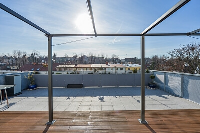 U Hranic, Strašnice - Praha 10 | Pronájem, Byt 3+kk, 132 m²