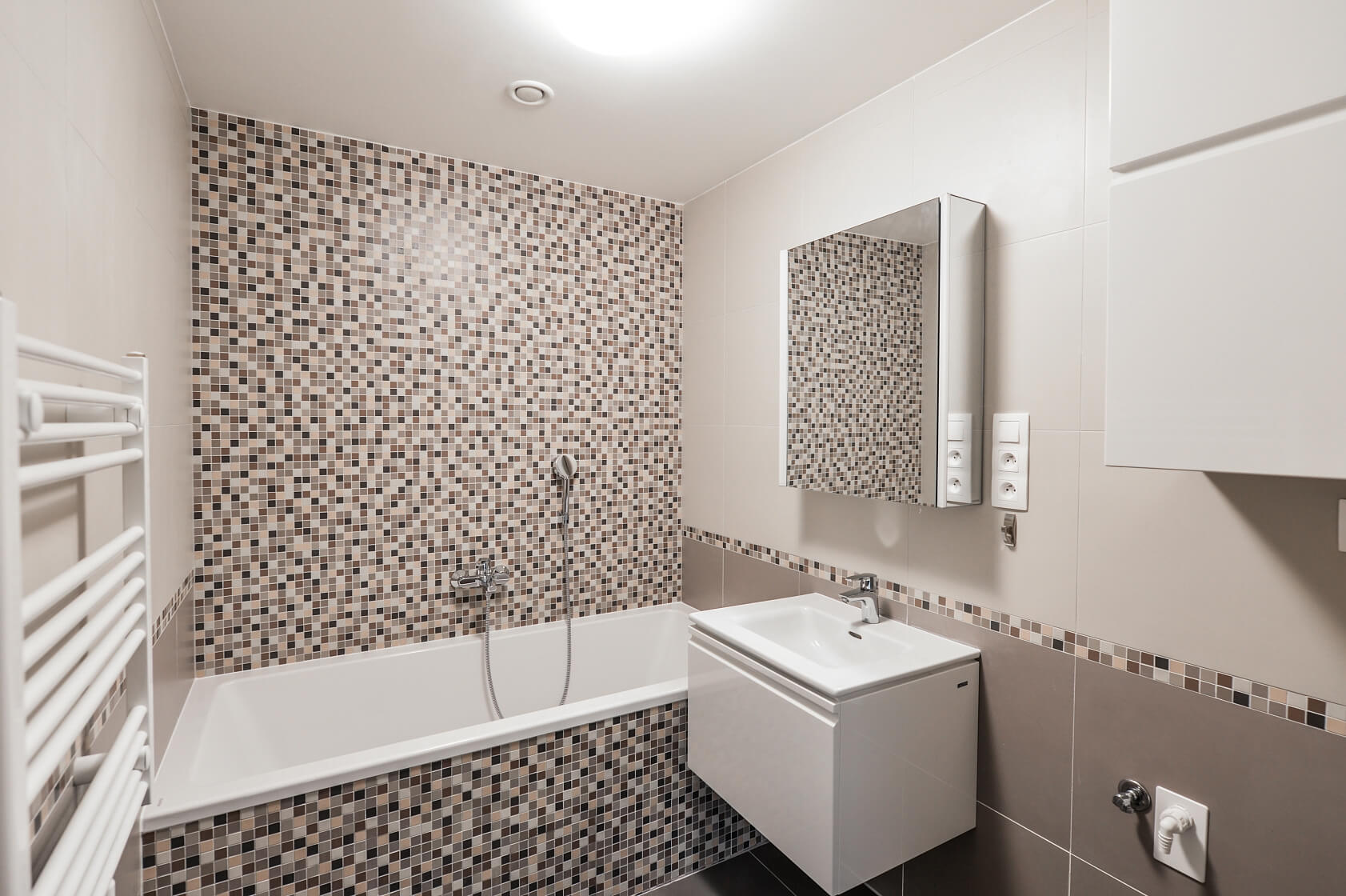 U Hranic, Strašnice - Praha 10 | Pronájem, Byt 3+kk, 132 m²