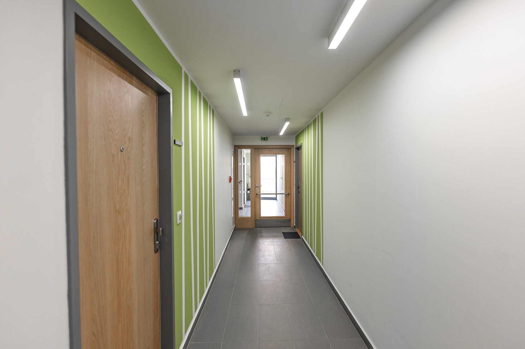 U Hranic, Strašnice - Praha 10 | Pronájem, Byt 3+kk, 132 m²