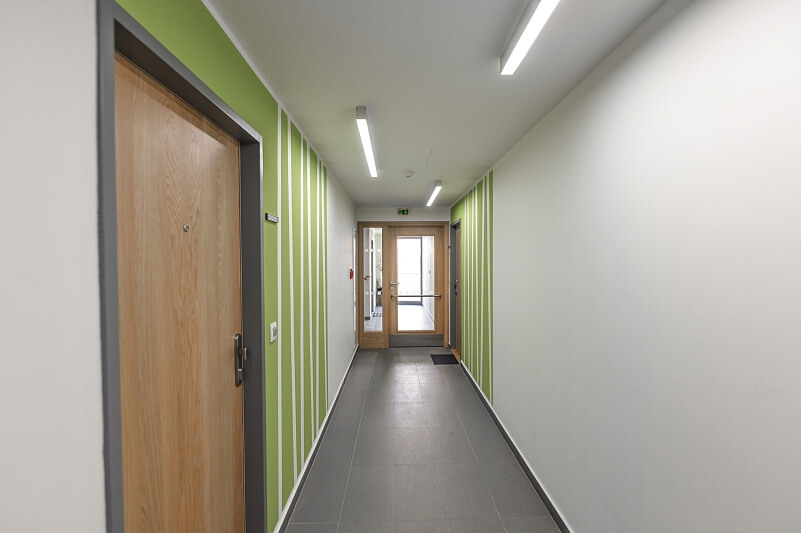 U Hranic, Strašnice - Praha 10 | Pronájem, Byt 3+kk, 132 m²