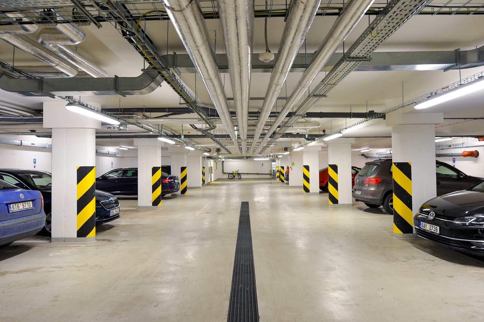 U Hranic, Strašnice - Praha 10 | Pronájem, Byt 3+kk, 132 m²