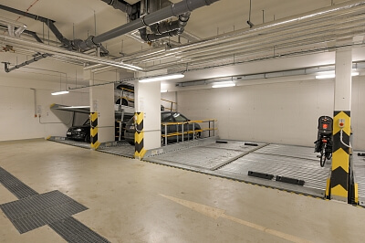 U Hranic, Strašnice - Praha 10 | Pronájem, Byt 3+kk, 132 m²