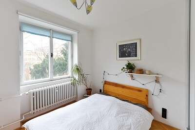 náměstí Svatopluka Čecha, Vršovice - Praha 10 | Pronájem, Byt 2+kk, 69 m²