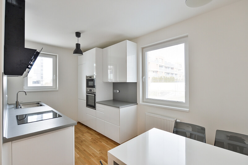 Pod Stolovou horou, Jinonice - Prague 5 | Rent, Apartment Two-bedroom (3+kk), 131 m²